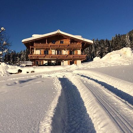 Ferienwohnung Maurerhof サンクト・ジョアン・イン・チロル エクステリア 写真