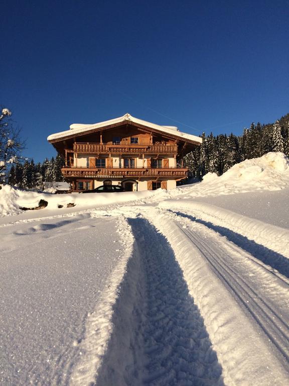 Ferienwohnung Maurerhof サンクト・ジョアン・イン・チロル エクステリア 写真